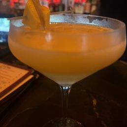 Mango Martini
