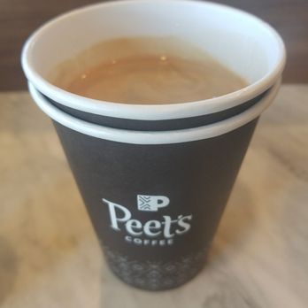 Peet's Coffee - Americano drinks made just right - Coffee & Tea Near Me - Las Vegas, Nevada Peet's Coffee - Americano drinks made just right - Coffee & Tea Near Me - Las Vegas, Nevada