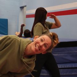 Wolfpak Gymnastics