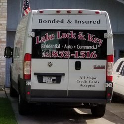 Lake Lock & Key - We keep your home safe and secure! Call us if you get locked out, have a broken lock or need rekeyed.