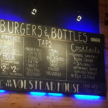 Burgers and Bottles - Burgers Near Me - Eagan, Minnesota