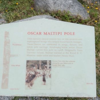 Totem Poles - Local Flavor Near Me - Vancouver, British Columbia