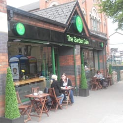 The Garden Cafe
