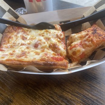Spin And Savory - Sicilian pizza - Italian Near Me - Scranton, Pennsylvania