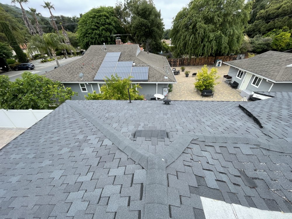 Slide of FineLine Roofing