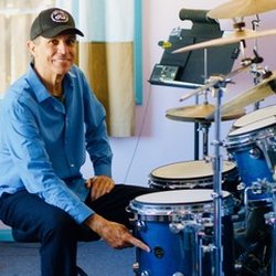 Professional Drum Lessons