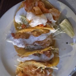 Shrimp Tacos