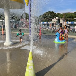 MacColl YMCA - They got Splash pad.