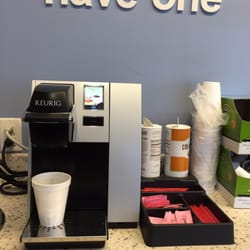 Concentra - Refreshments