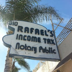 Rafael's Tax & Notary Service