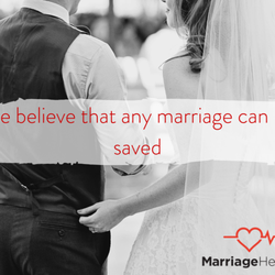 Marriage Helper - We believe that any marriage can be saved.