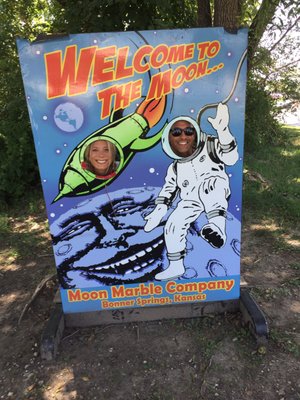 Moon Marble Company by null