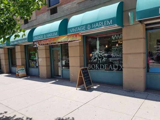 Vintage Harlem Wine & Spirits by null