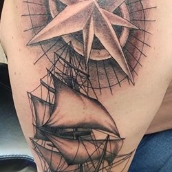 Dreamworks Tattoo - Tattoo