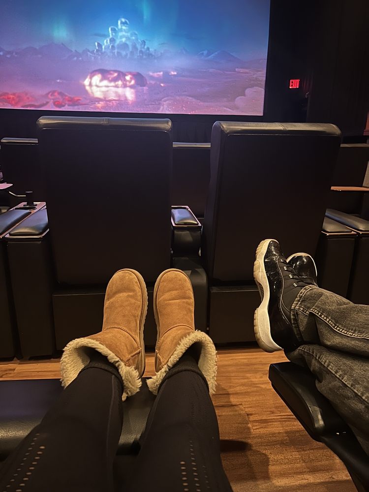 Regal UA Circle Centre, Indianapolis Roadtrippers