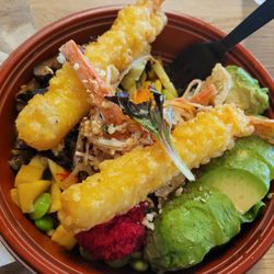 PokéBowl Station - Incredibly delicious bowl!