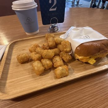 Bluberry Social - breakfast sandwich - Breakfast & Brunch Near Me - Irvine, California Bluberry Social - breakfast sandwich - Breakfast & Brunch Near Me - Irvine, California