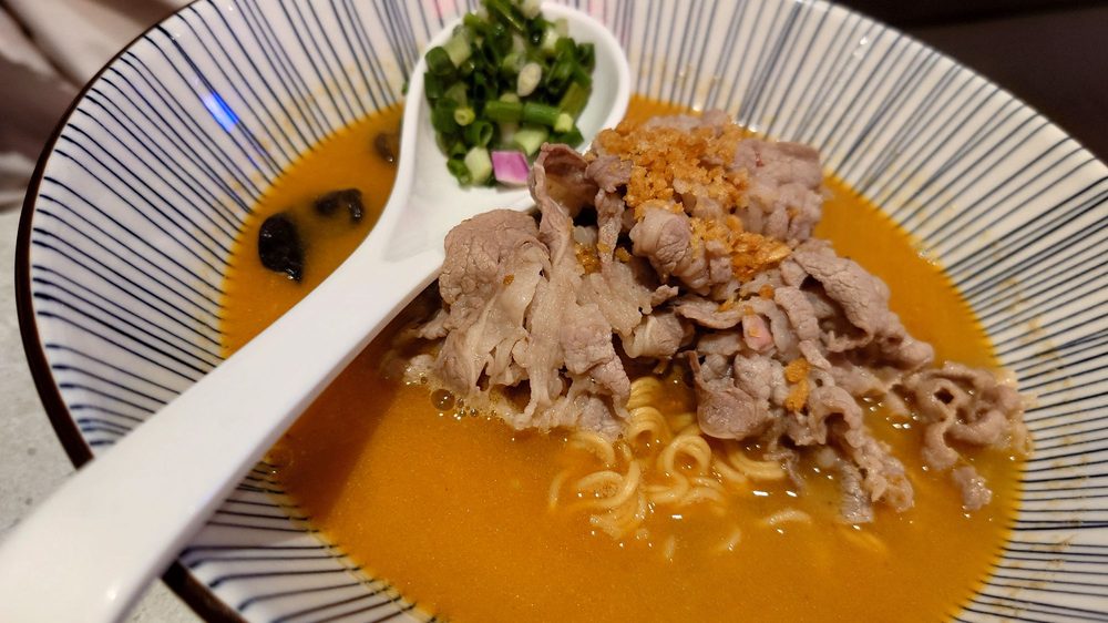 MIAN JIA NOODLE BAR 19 Lor Liput, Singapore, Singapore Yelp