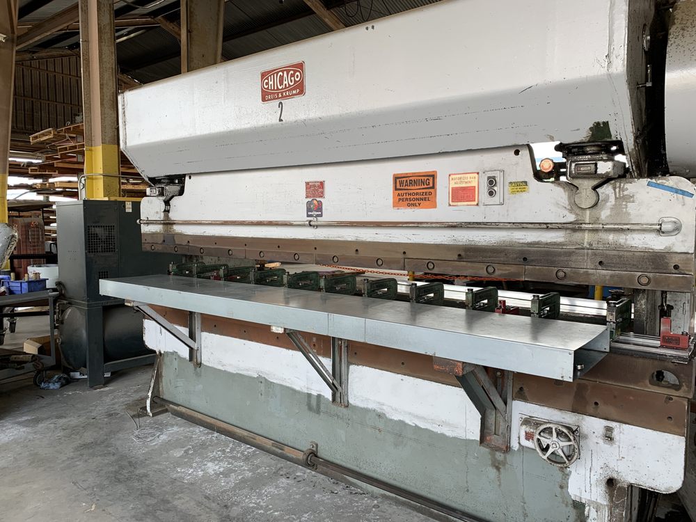 Slide of Avenger Fab & Supply