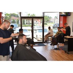 Fadegame Barbershop - Fadegame
