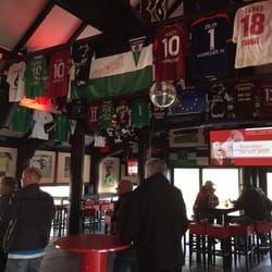 Nordkurve Sportsbar - Blick in das Lokal