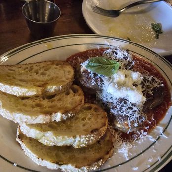 DeLuca's Pizza - Meatballs - Pizza Near Me - Hot Springs, Arkansas