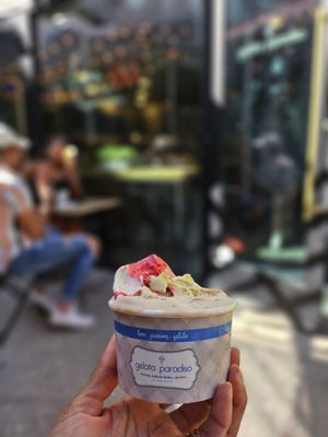 Gelato Paradiso by null