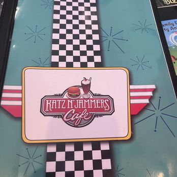 Katz N' Jammers Cafe - Menú - Diners Near Me - Lancaster, California