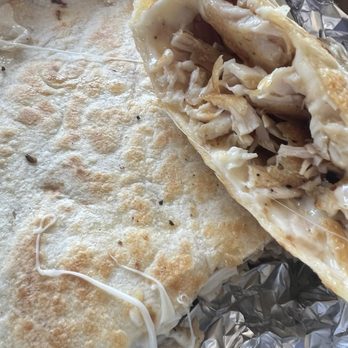 Mexico Bakery - Quesadilla Pollo - Bakeries Near Me - San Jose, California