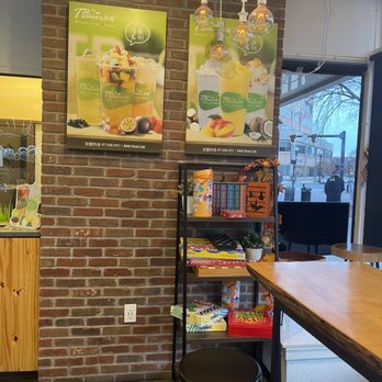 Tbaar - Desserts Near Me - Quincy, Massachusetts