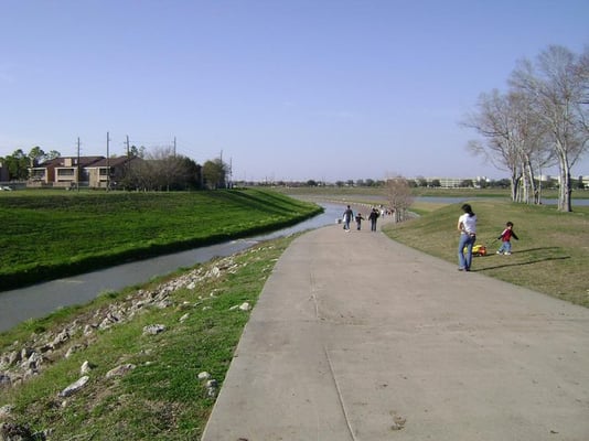 Arthur Storey Park by null