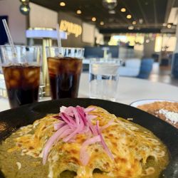 Azulejo - Enchiladas Suizas