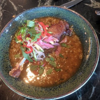 Cabra - Arroz con pato - Peruvian Near Me - Chicago, Illinois