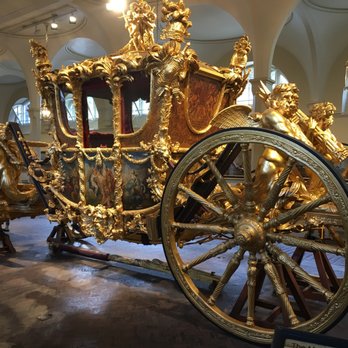 The Royal Mews - Museums Near Me - London, XGL
