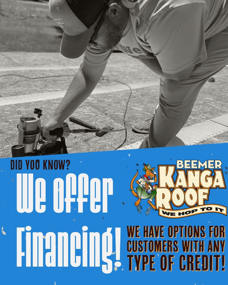 Slide of Beemer KangaRoof