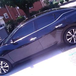 Any-Time-Taxi - 4 door taxi service