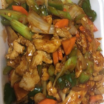 Star Chinese Cafe - Spicy chicken - Chinese Near Me - Ferris, Texas