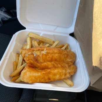 Ocean Pride - Fish-N- Chips - Seafood Markets Near Me - Cranston, Rhode Island