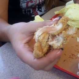 Chicken Strips