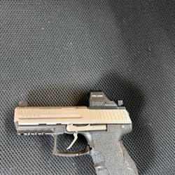 Wright Armory - P30 lem idot