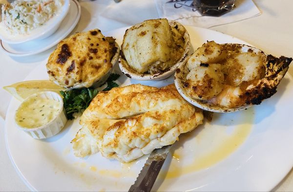 Progress Grill by null