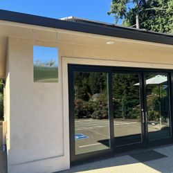 Twill cellars - Tasting room entrance