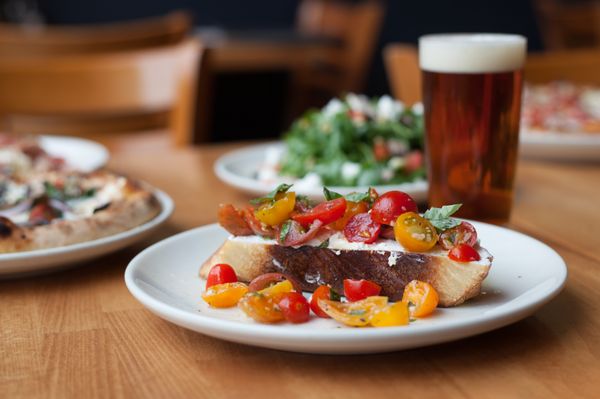 Pizzeria Paradiso Spring Valley by null