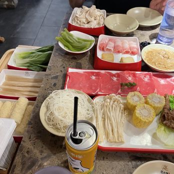 Shudaxia Hotpot - Hot Pot Near Me - Boston, Massachusetts