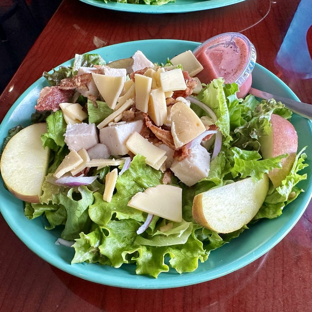 Mt Fuji Salad Mt Fuji Salad
