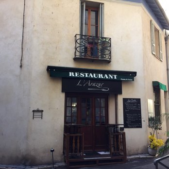 L'Arazur - French Near Me - Antibes, 06