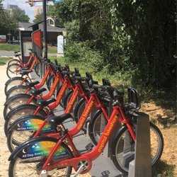 Capital Bikeshare