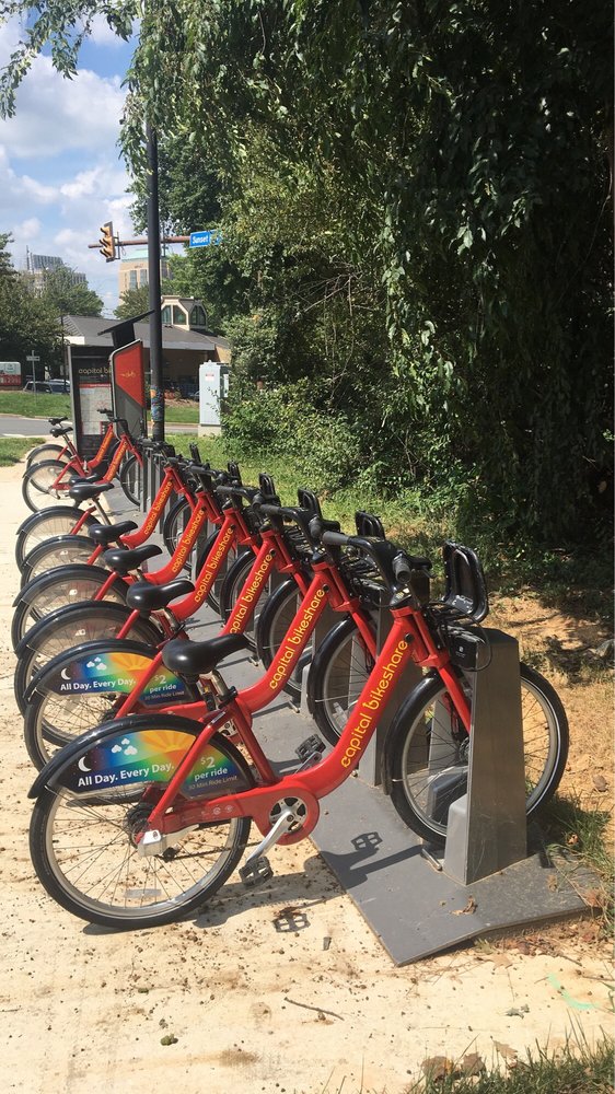 Capital Bikeshare Logo