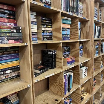 Richard McKay Used Books - Music & DVDs Near Me - Manassas, Virginia Richard McKay Used Books - Music & DVDs Near Me - Manassas, Virginia