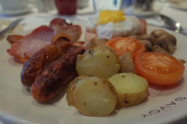 The Savoy Hotel Limerick by null